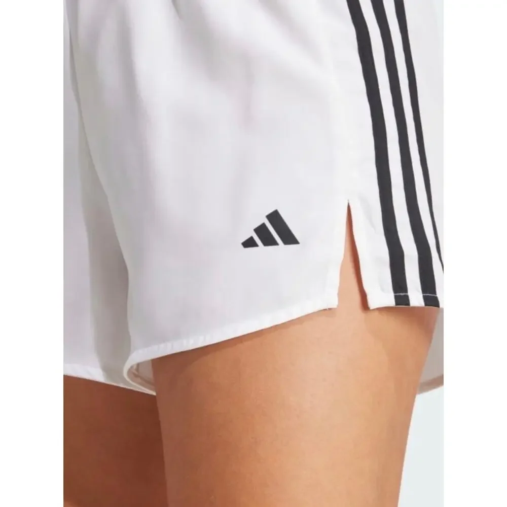 NWT Adidas 3-Stripes High-Rise Training Shorts